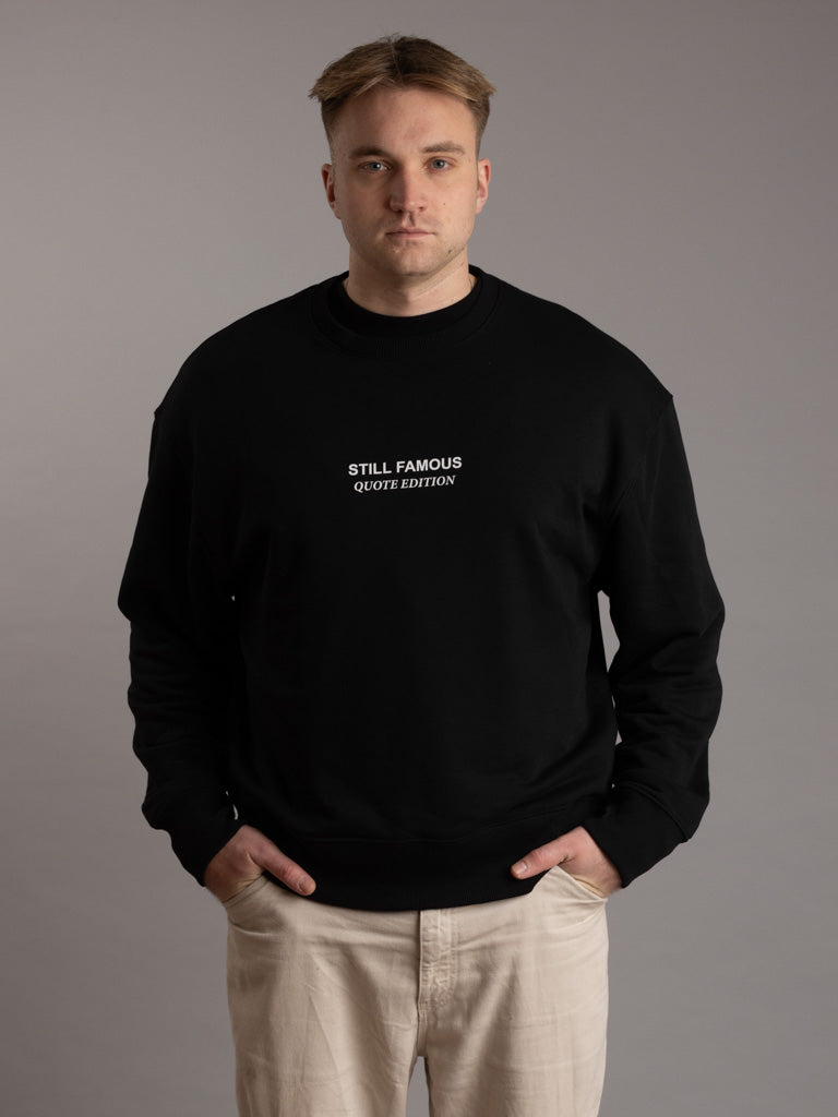 SOMEONE OUT THERE FEELS BETTER BECAUSE YOU EXIST - QUOTE EDITION