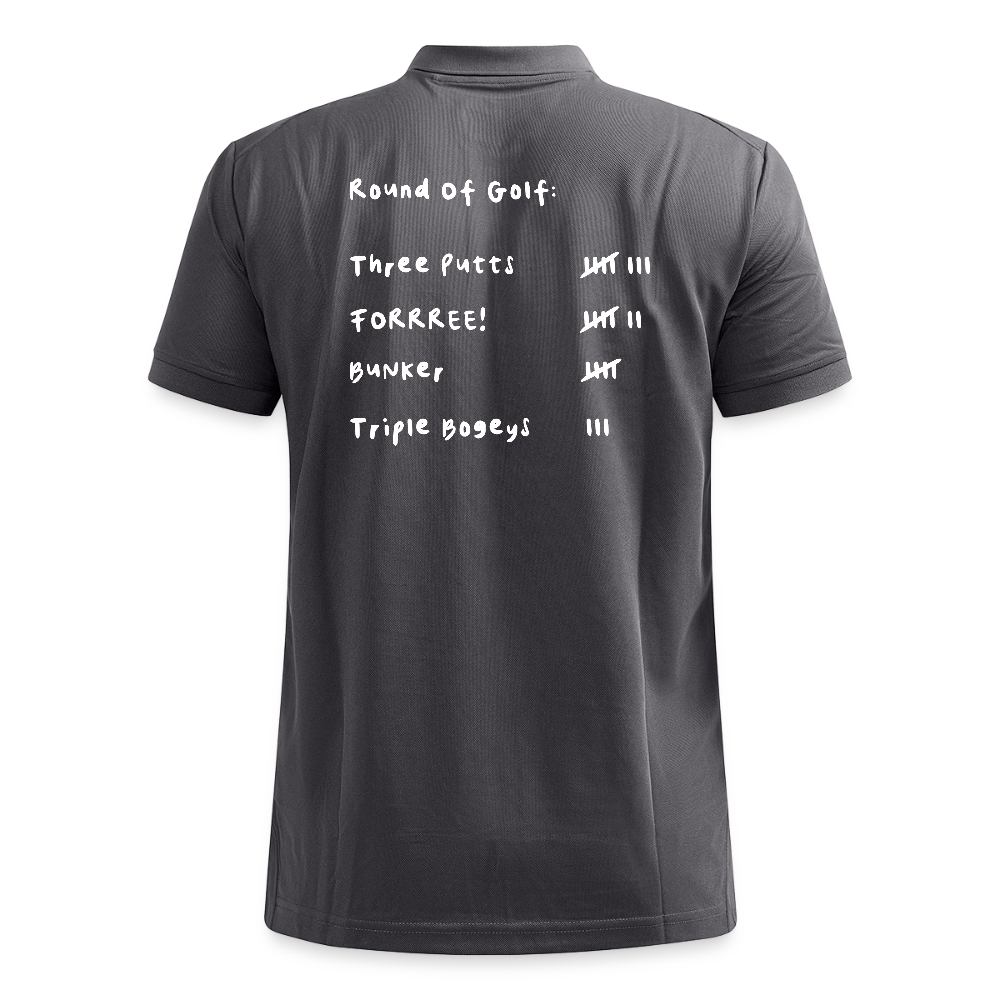 CRAFT Core Unify Polo - Granit