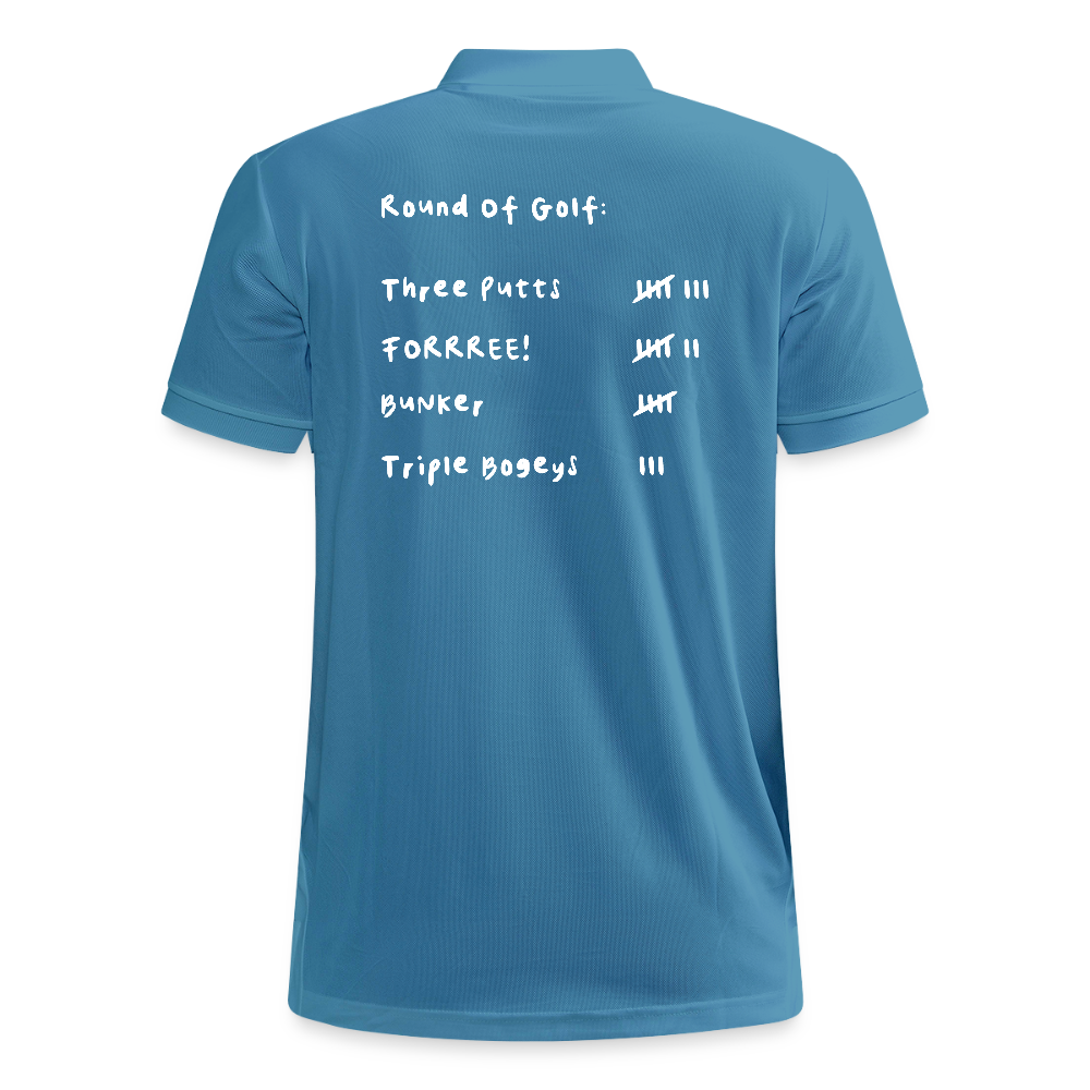 CRAFT Core Unify Polo - Saphirblau