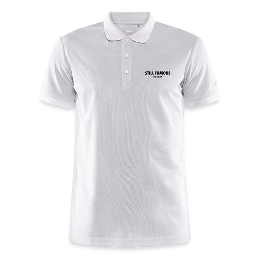 Round of Golf - Weiß