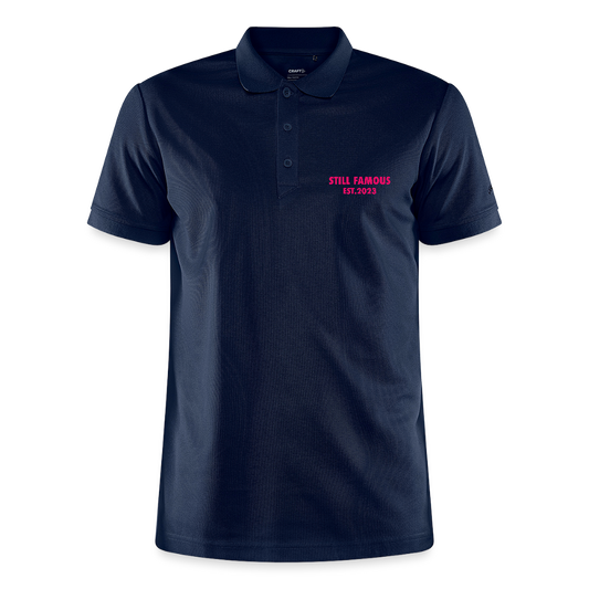 Cart Girls & Birdie Putts - Dunkelnavy