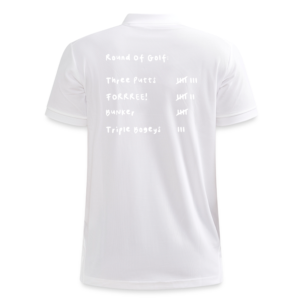 CRAFT Core Unify Polo - Weiß