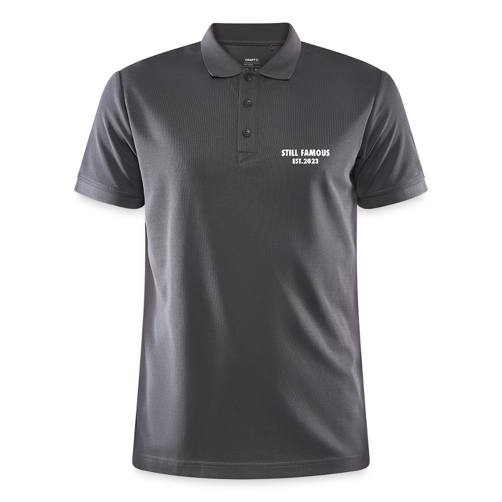 CRAFT Core Unify Polo - Granit