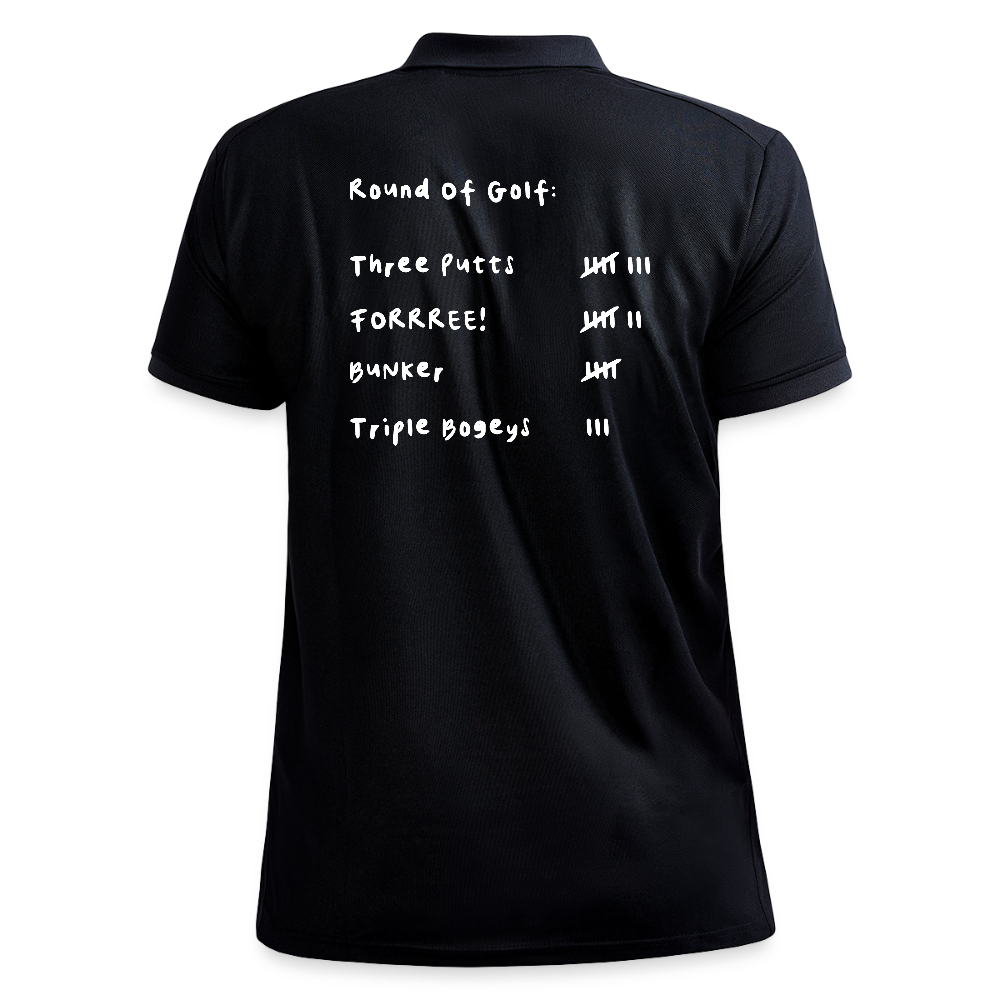 CRAFT Core Unify Polo - Schwarz