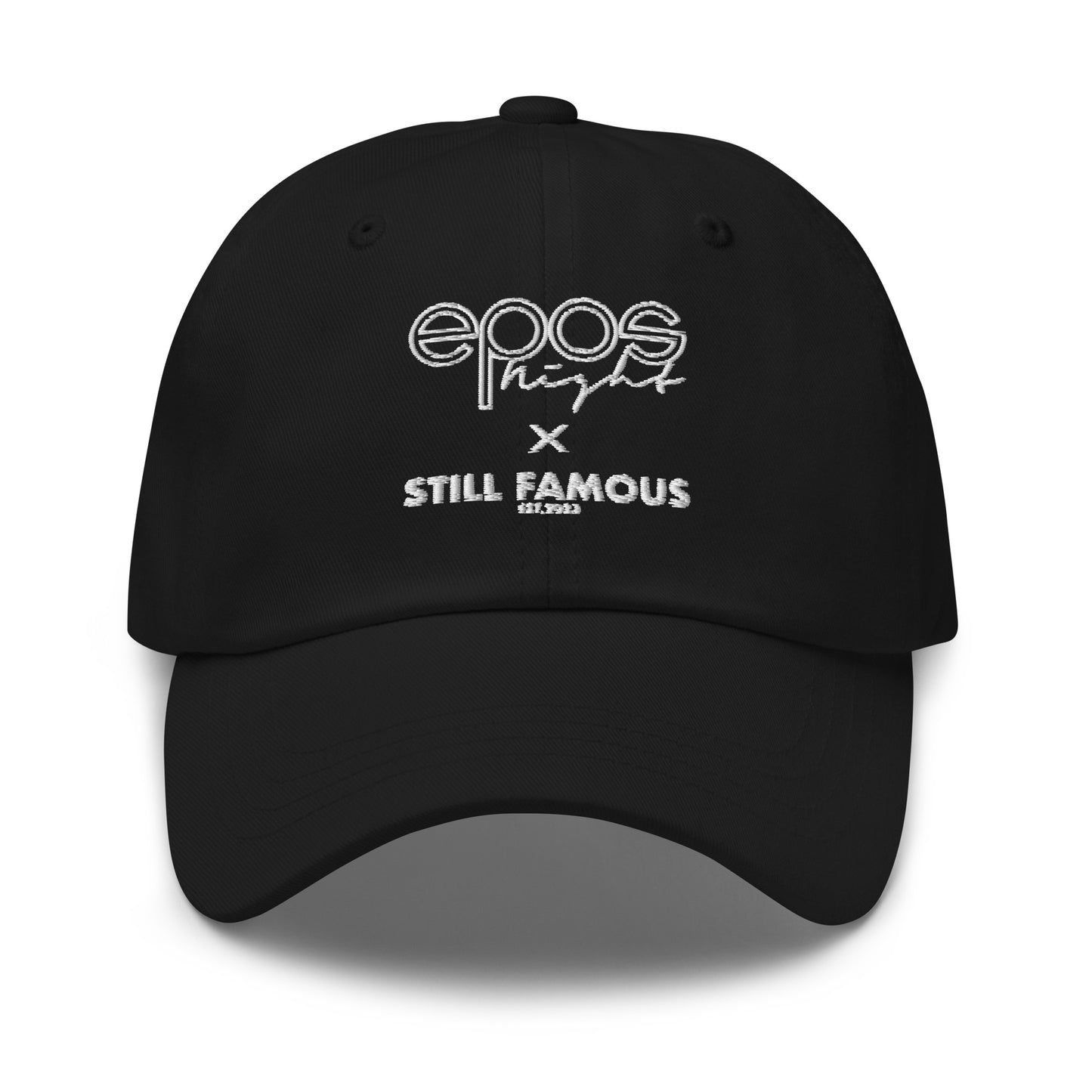 EPOS X STILLFAMOUS CAP