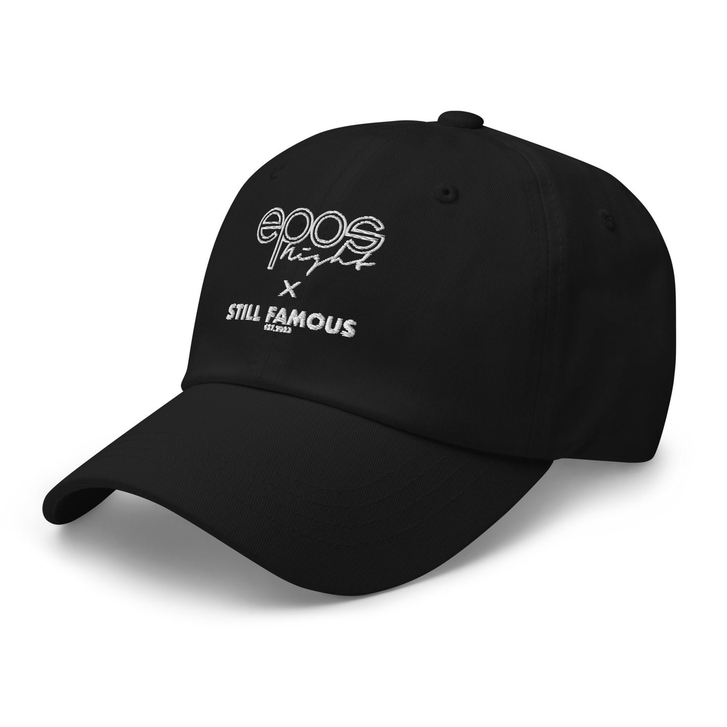 EPOS X STILLFAMOUS CAP