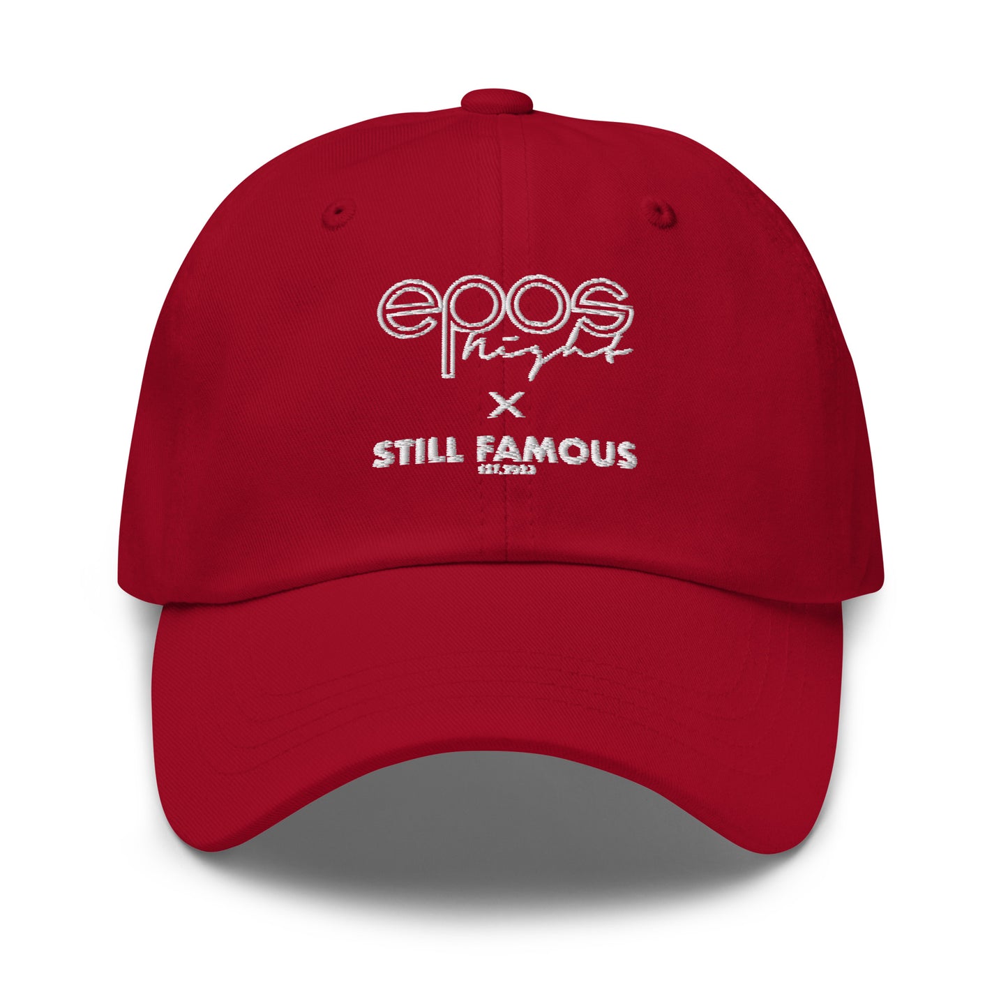 EPOS X STILLFAMOUS CAP