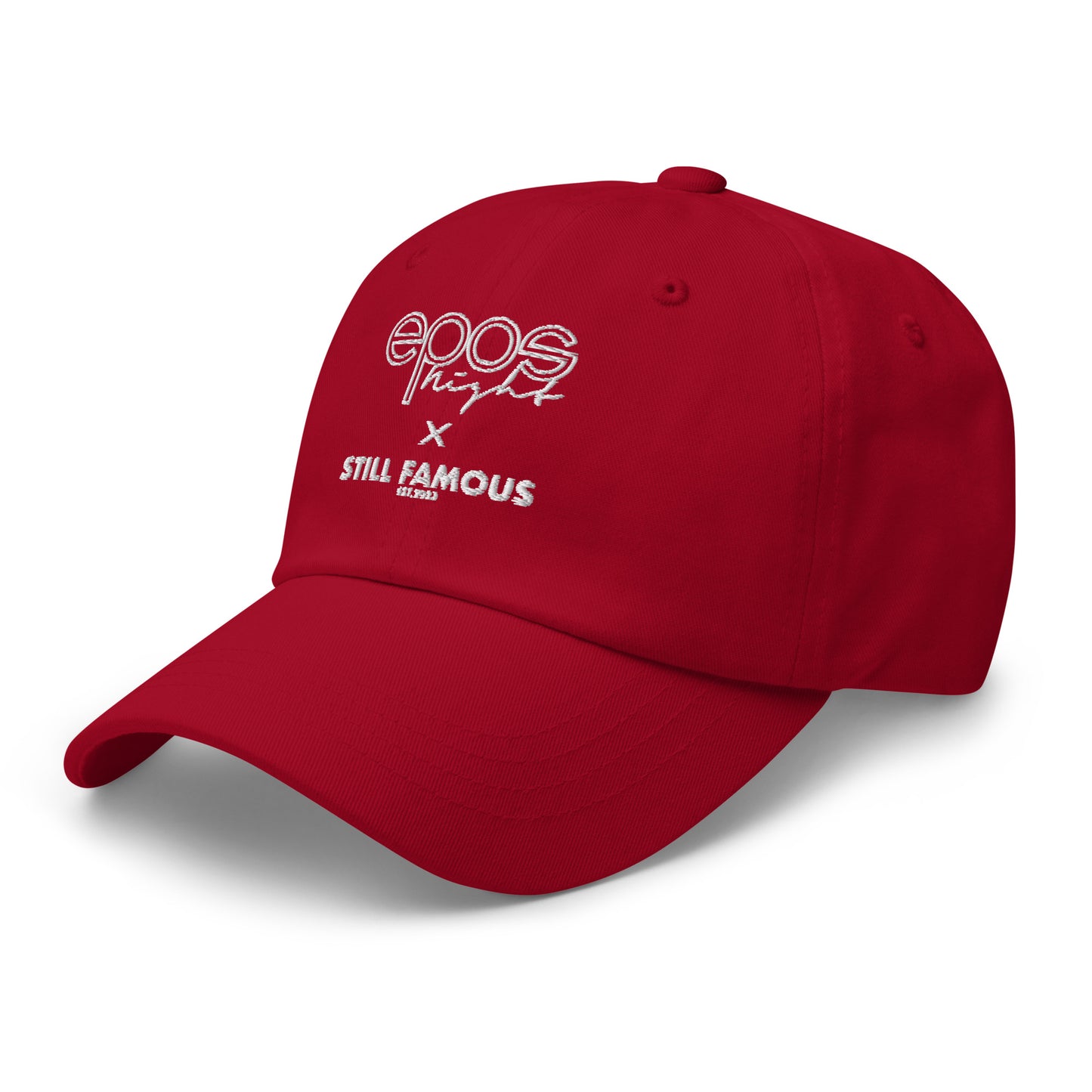 EPOS X STILLFAMOUS CAP