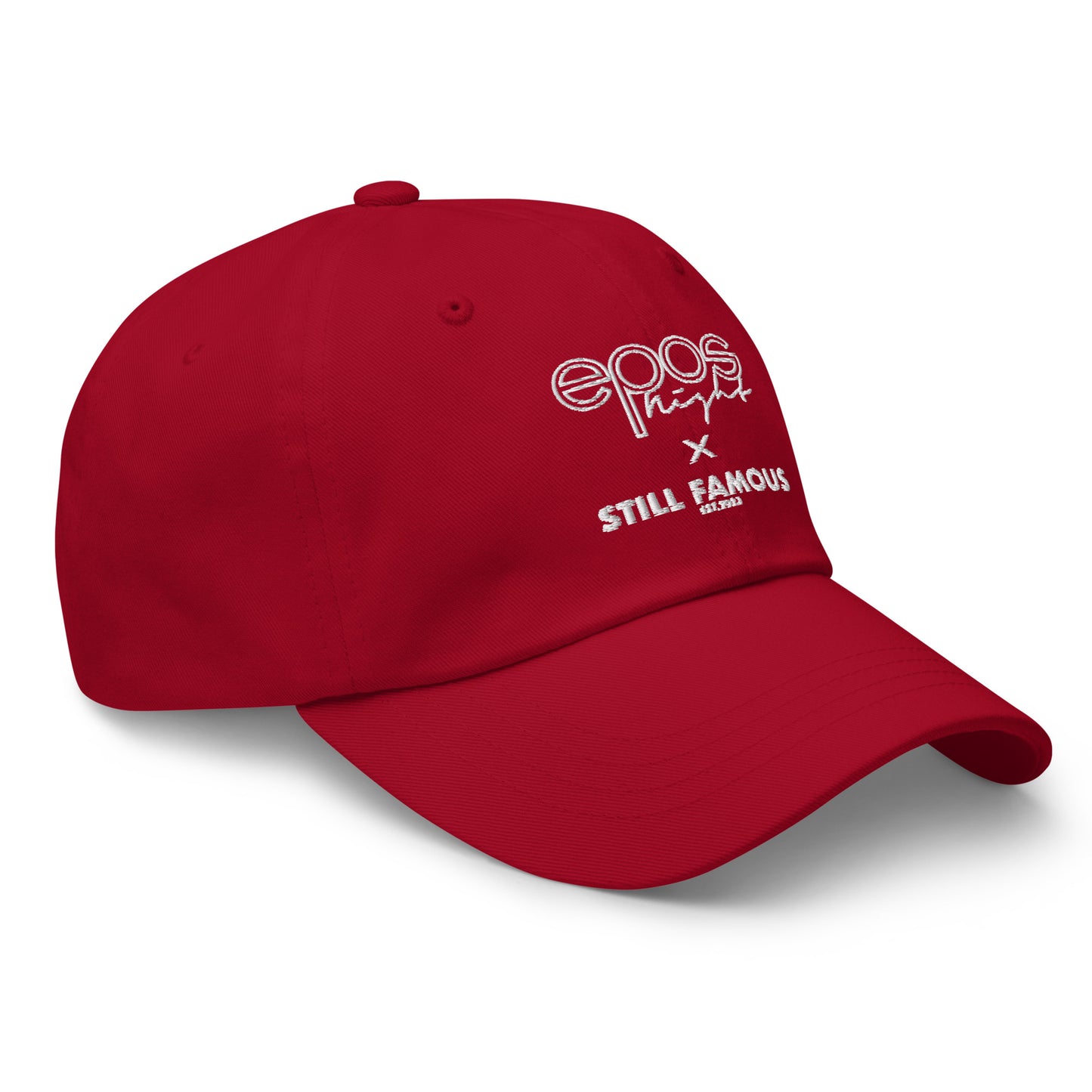 EPOS X STILLFAMOUS CAP