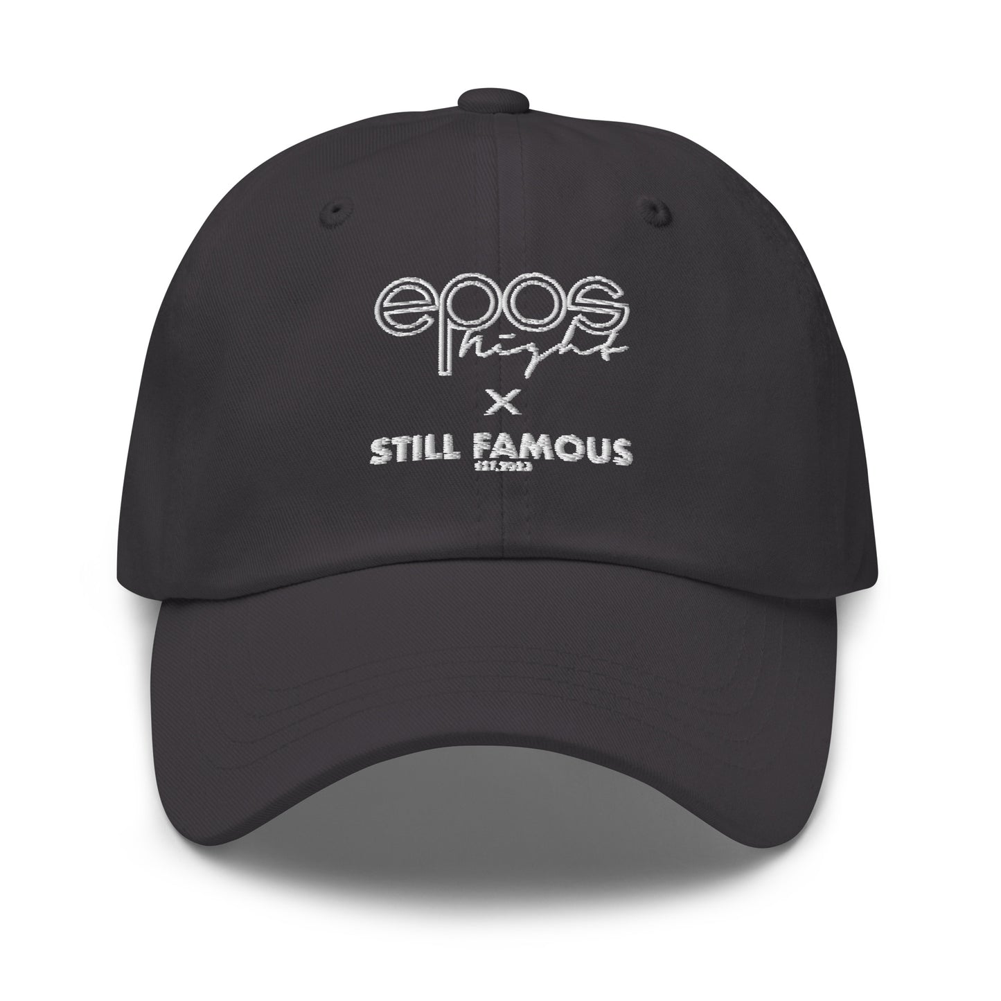 EPOS X STILLFAMOUS CAP