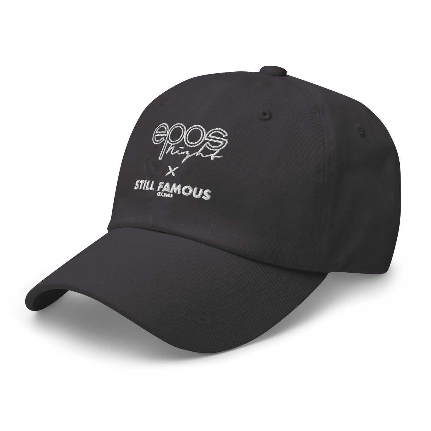 EPOS X STILLFAMOUS CAP