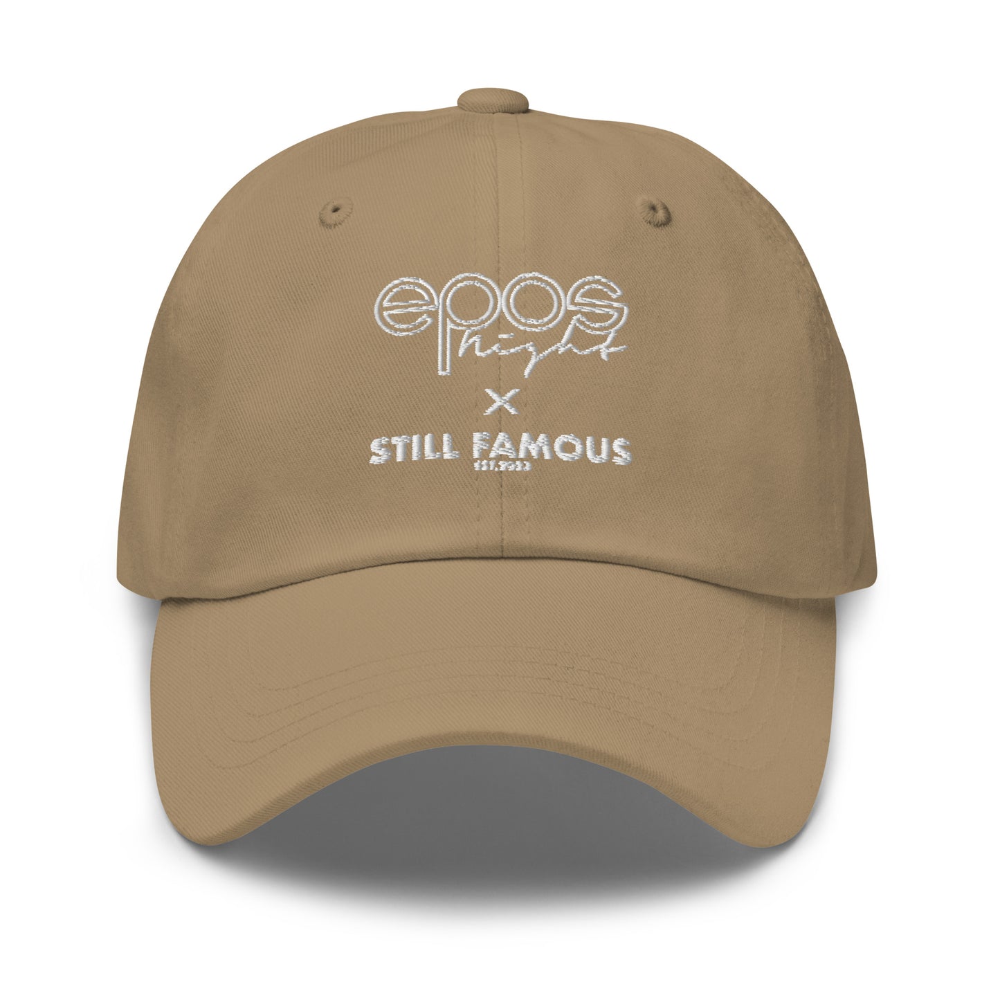 EPOS X STILLFAMOUS CAP