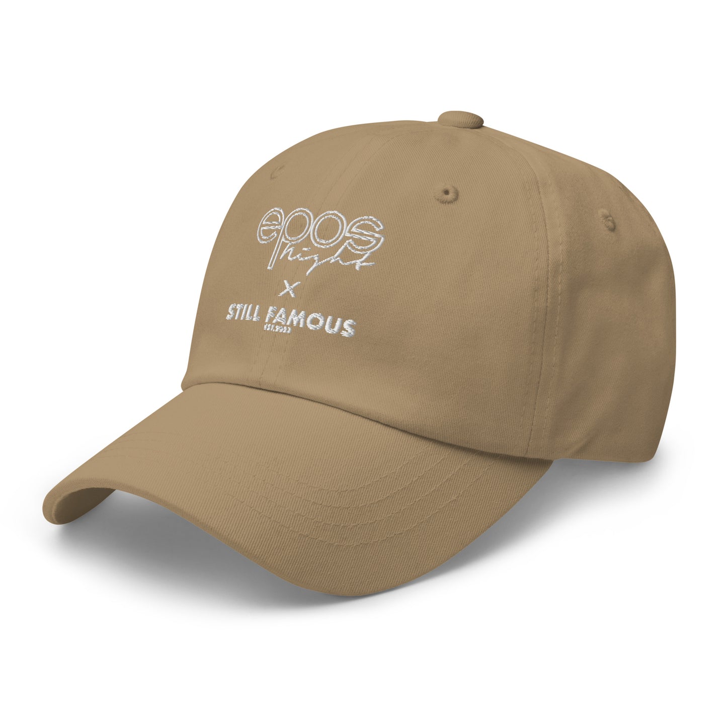 EPOS X STILLFAMOUS CAP