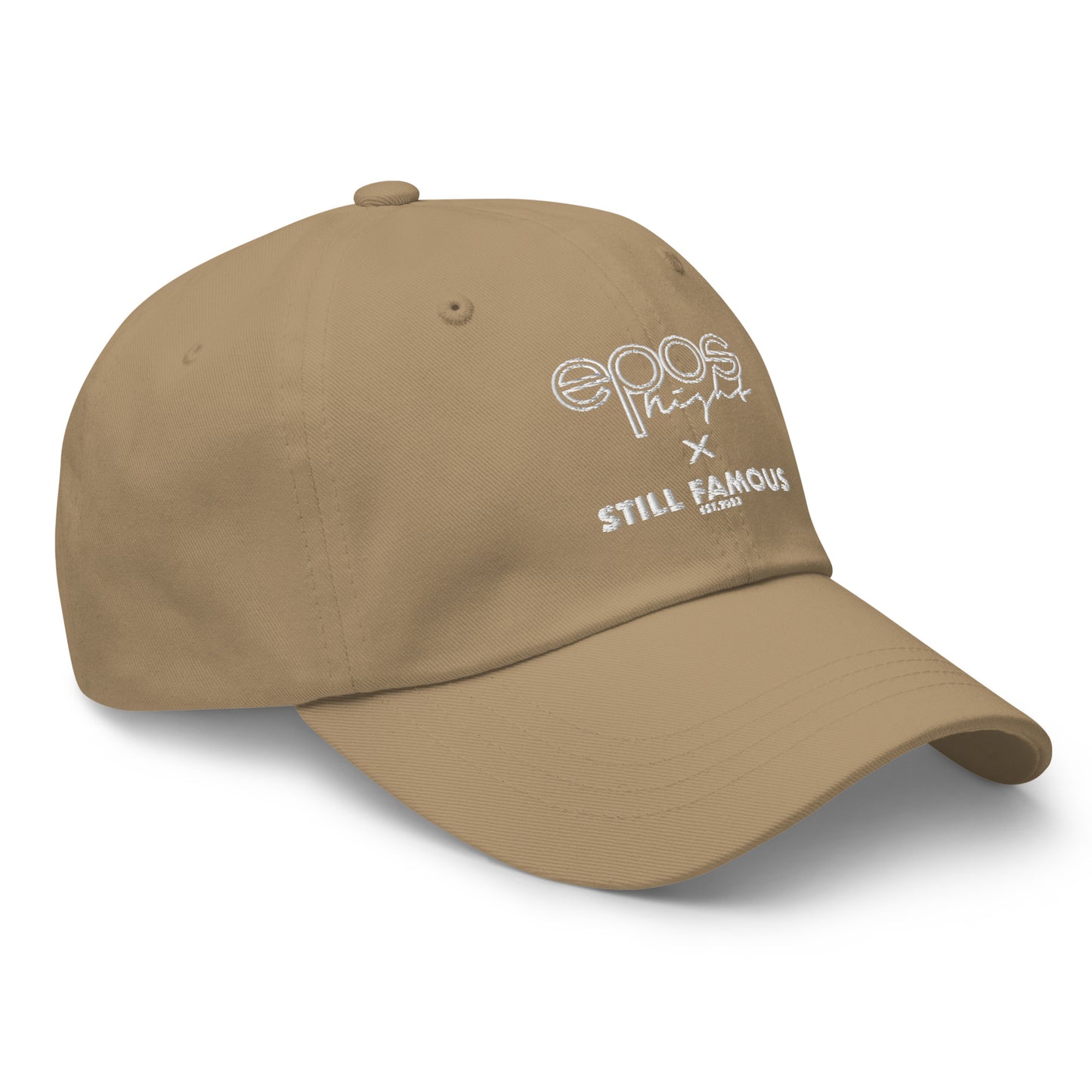 EPOS X STILLFAMOUS CAP