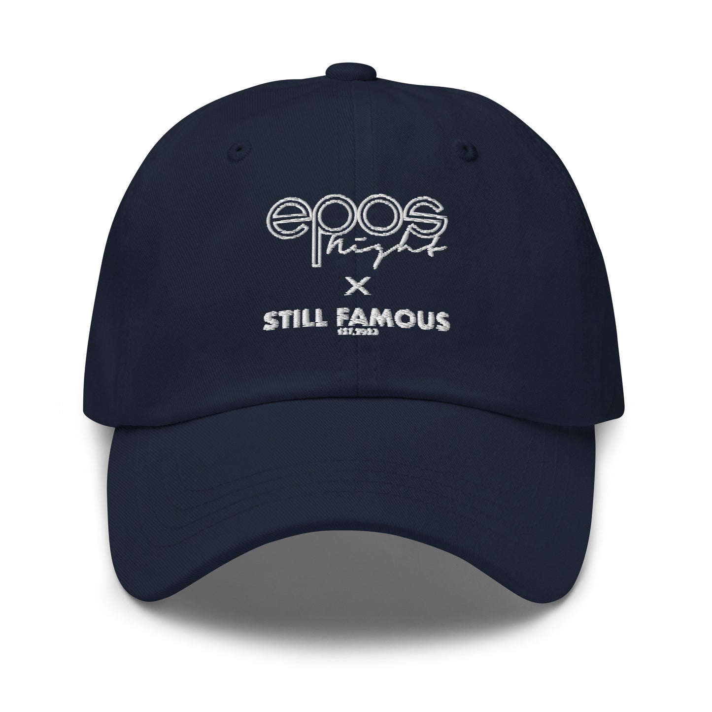 EPOS X STILLFAMOUS CAP