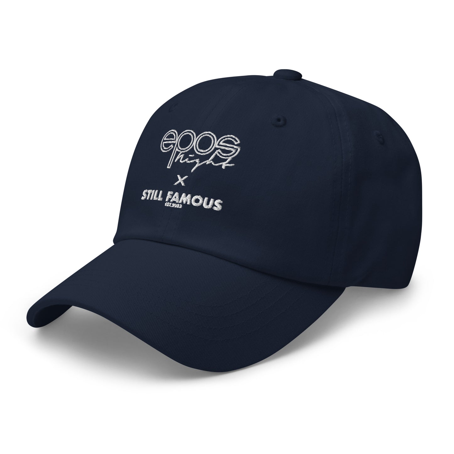 EPOS X STILLFAMOUS CAP