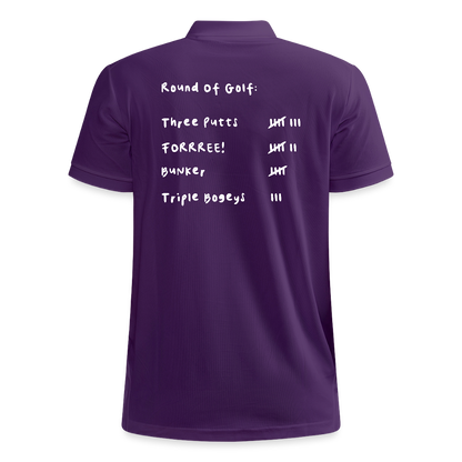 CRAFT Core Unify Polo - Lila