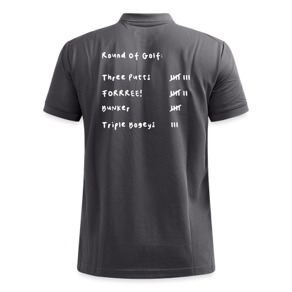 CRAFT Core Unify Polo - Granit
