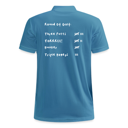 CRAFT Core Unify Polo - Saphirblau