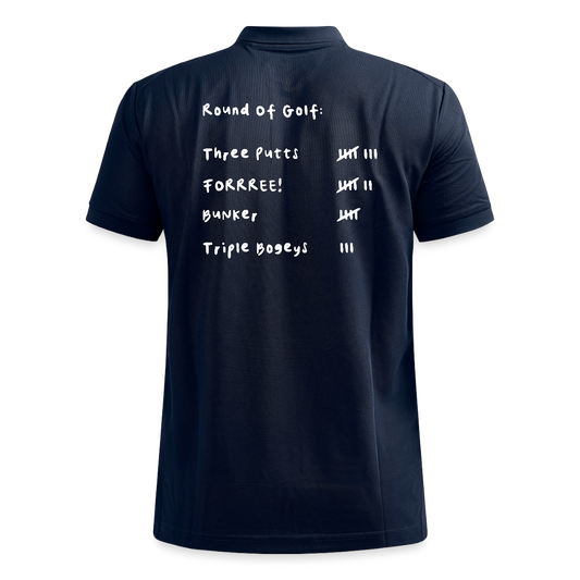 CRAFT Core Unify Polo - Dunkelnavy
