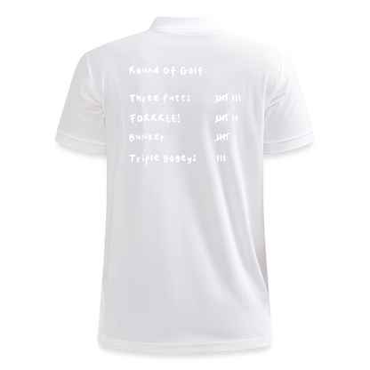 CRAFT Core Unify Polo - Weiß