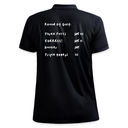CRAFT Core Unify Polo - Schwarz