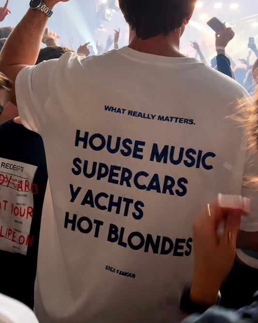 WHAT REALLY MATTERS BLONDES