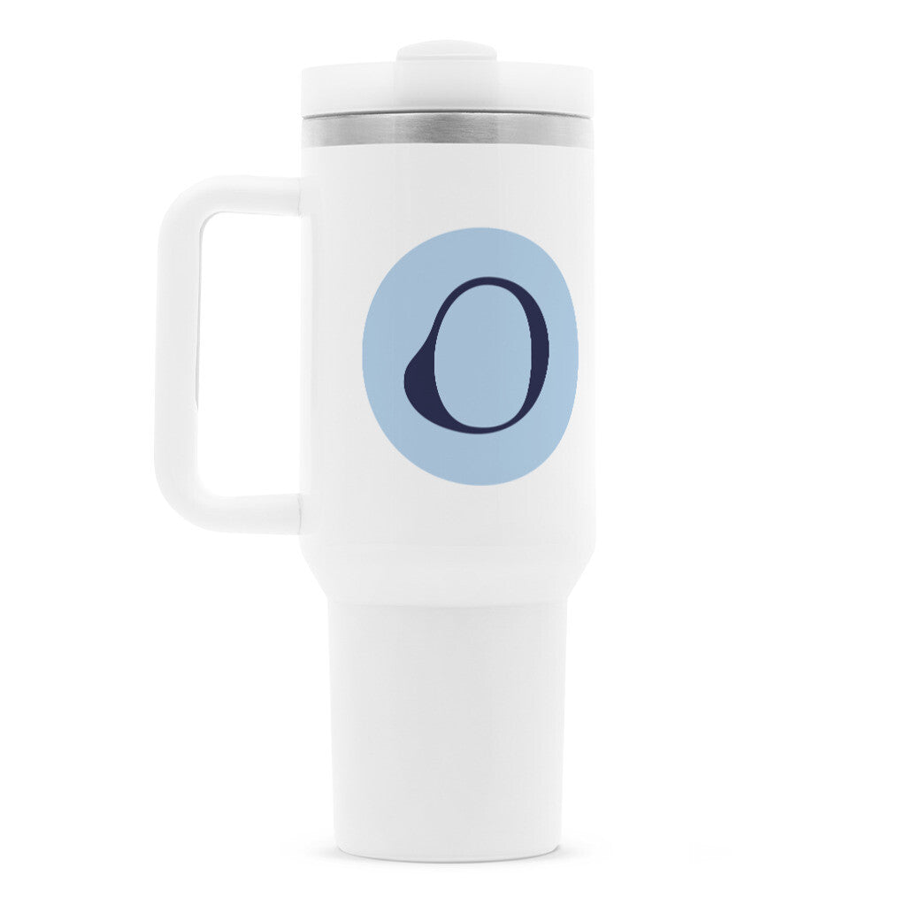 OFF PAPER – Thermobecher 1200 ml in Weiß
