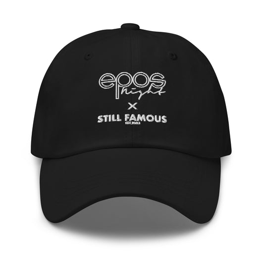 EPOS X STILLFAMOUS CAP