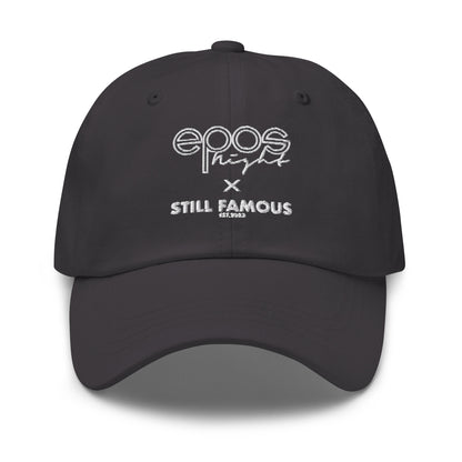EPOS X STILLFAMOUS CAP