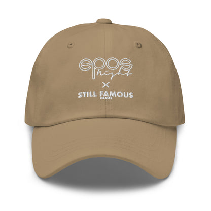 EPOS X STILLFAMOUS CAP