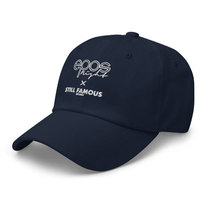 EPOS X STILLFAMOUS CAP